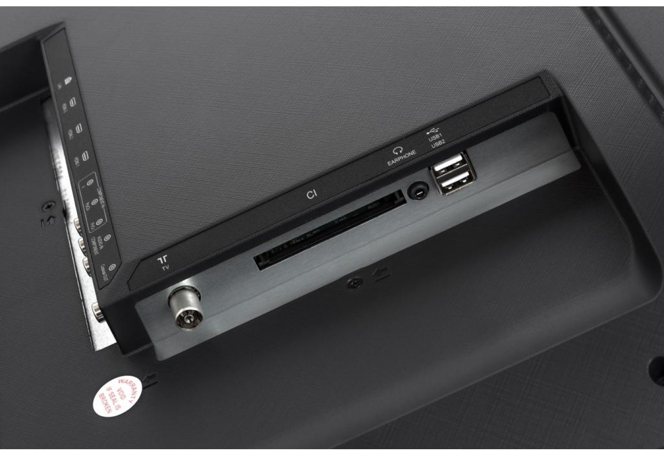 Телевізор Vinga E55UHD20B