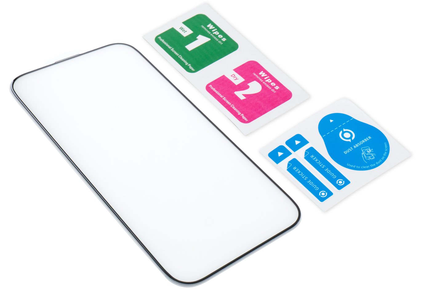 Protective glass Vinga Apple iPhone 17 Air (VGIP17A)