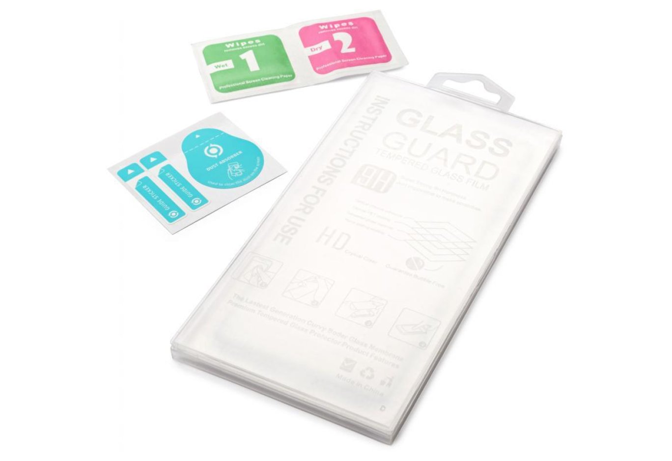 Protective glass Vinga Apple iPhone 17 Air (VGIP17A)