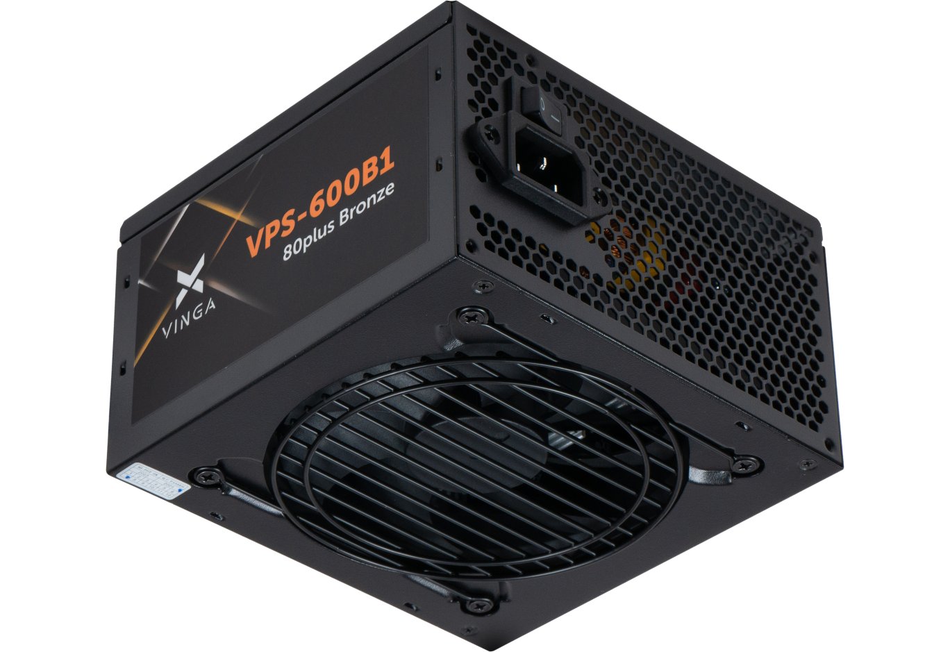 Блок живлення Vinga 600W (VPS-600B1)