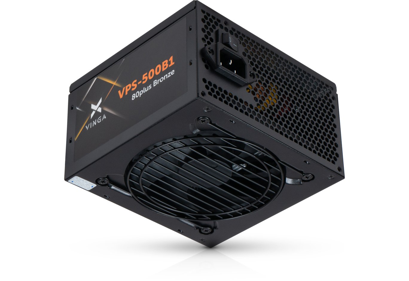 Блок живлення Vinga 500W (VPS-500B1)