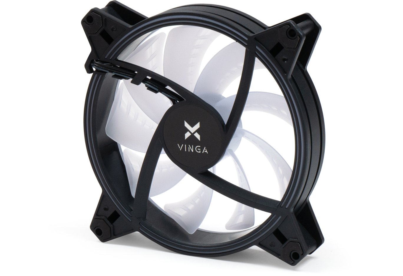 Кулер до корпусу Vinga RGB fan-11