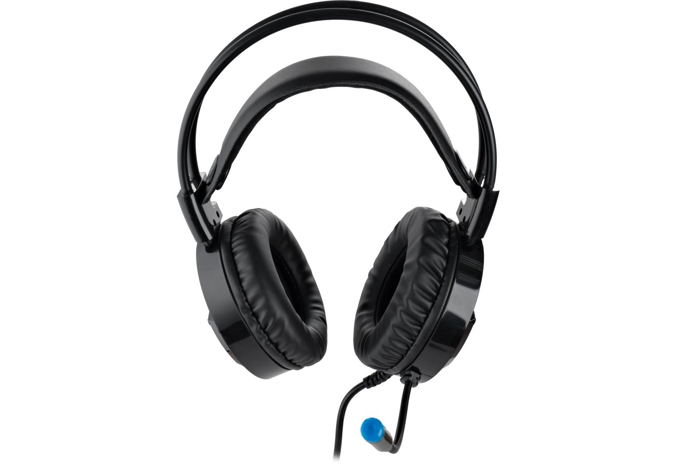 Headphones Vinga HSC065 Gaming Black (HSC065BK)