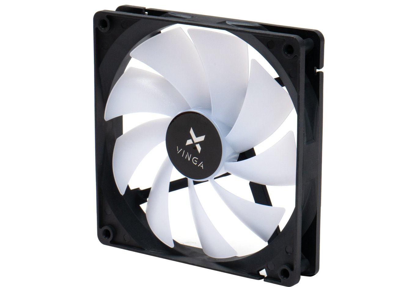 Кулер до корпусу Vinga RGB fan-10