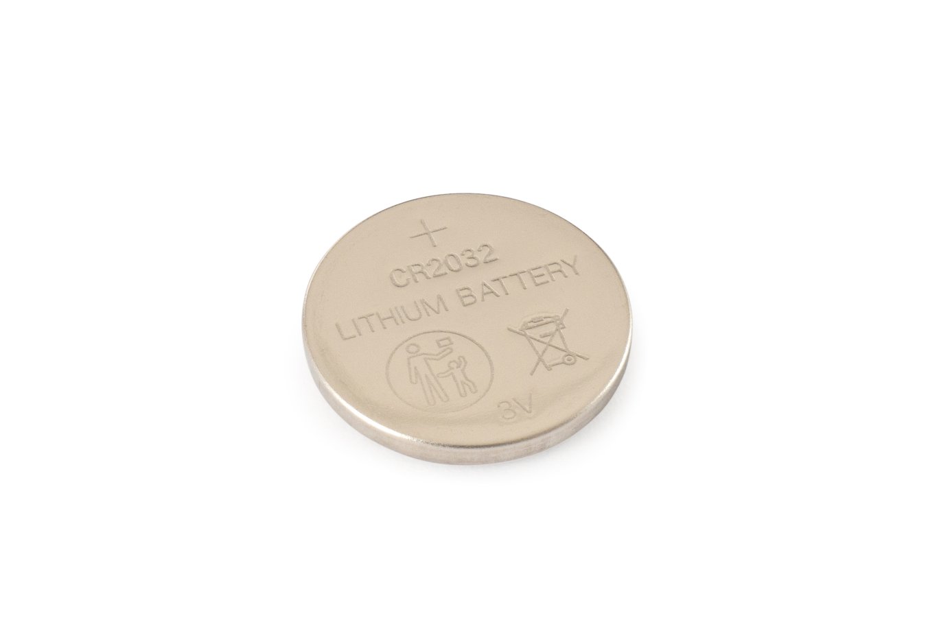 Батарейка CR2032 Lithium Vinga (VJLBCR20321)