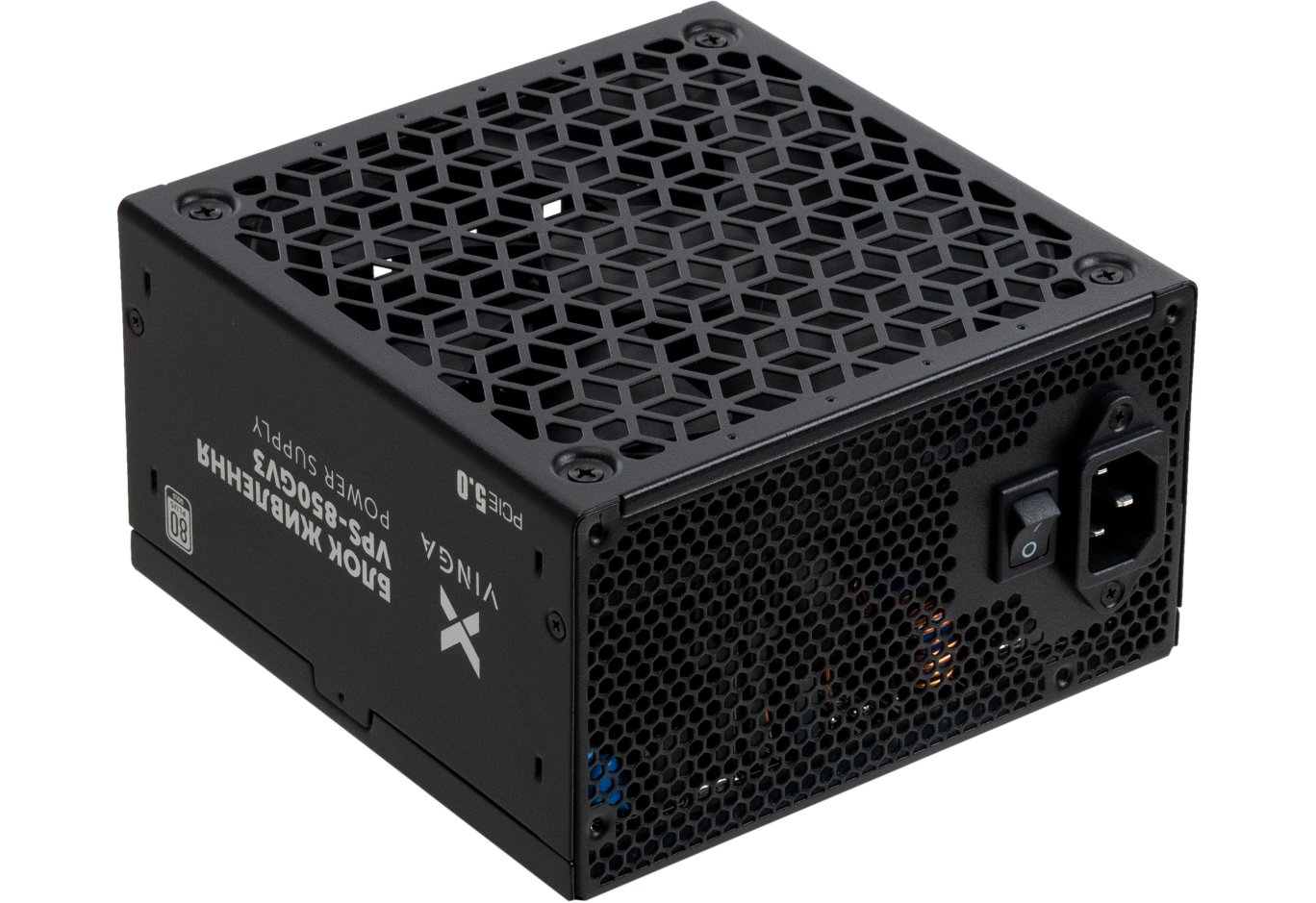 Блок живлення Vinga 850W (VPS-850GV3)