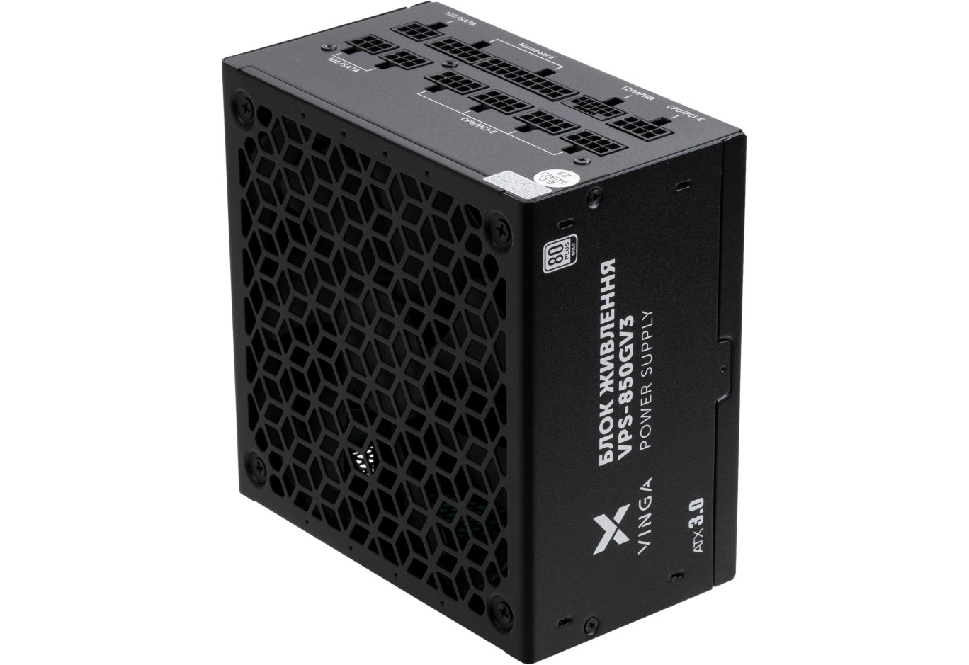 Блок живлення Vinga 850W (VPS-850GV3)
