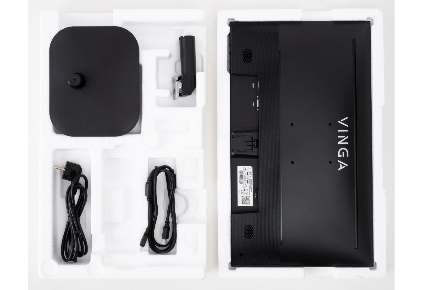 Monitor Vinga 22V107-12B