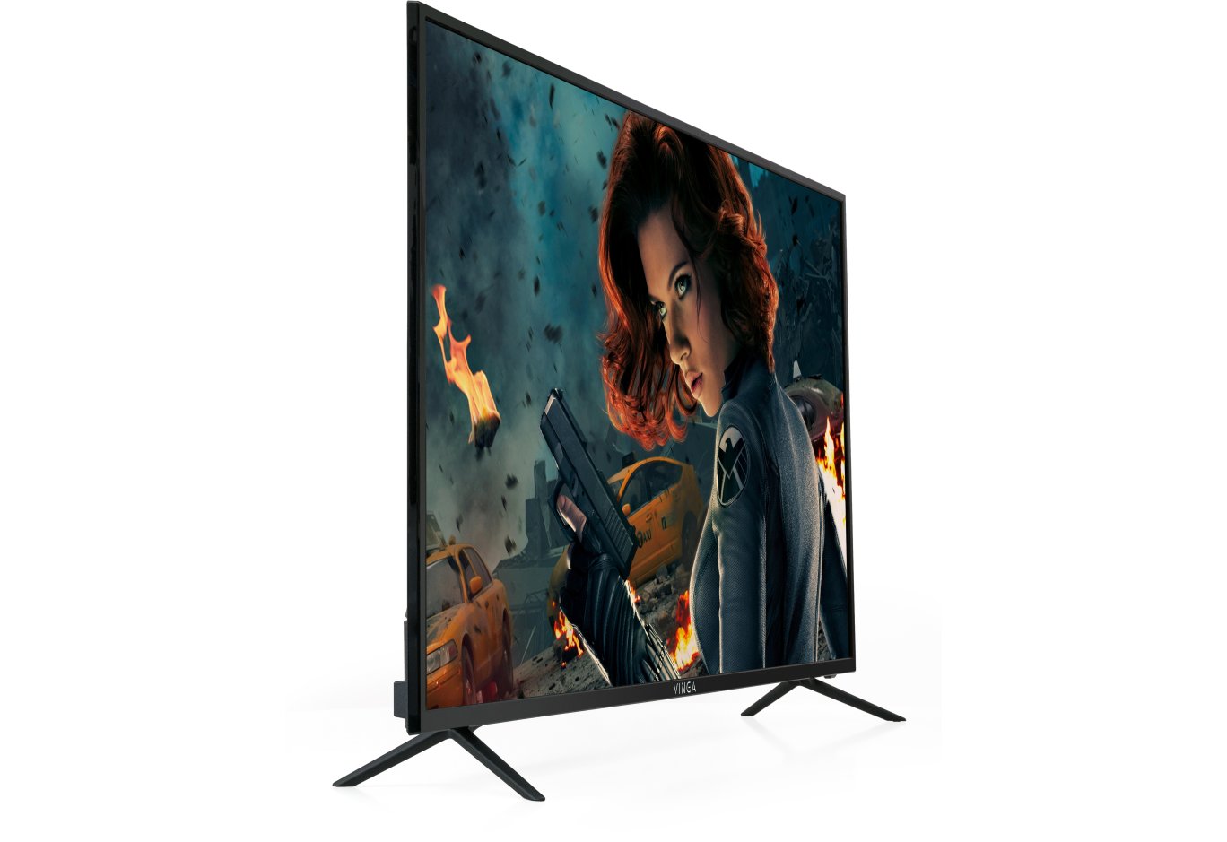 TV Vinga L50UHD21B