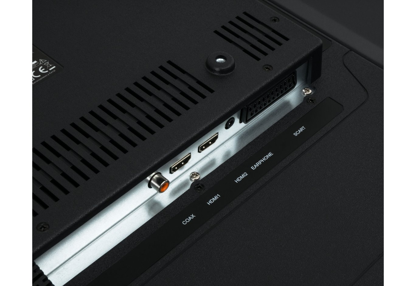 Телевізор Vinga L55UHD21B