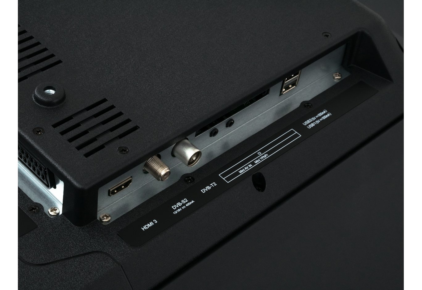 Телевізор Vinga L55UHD21B