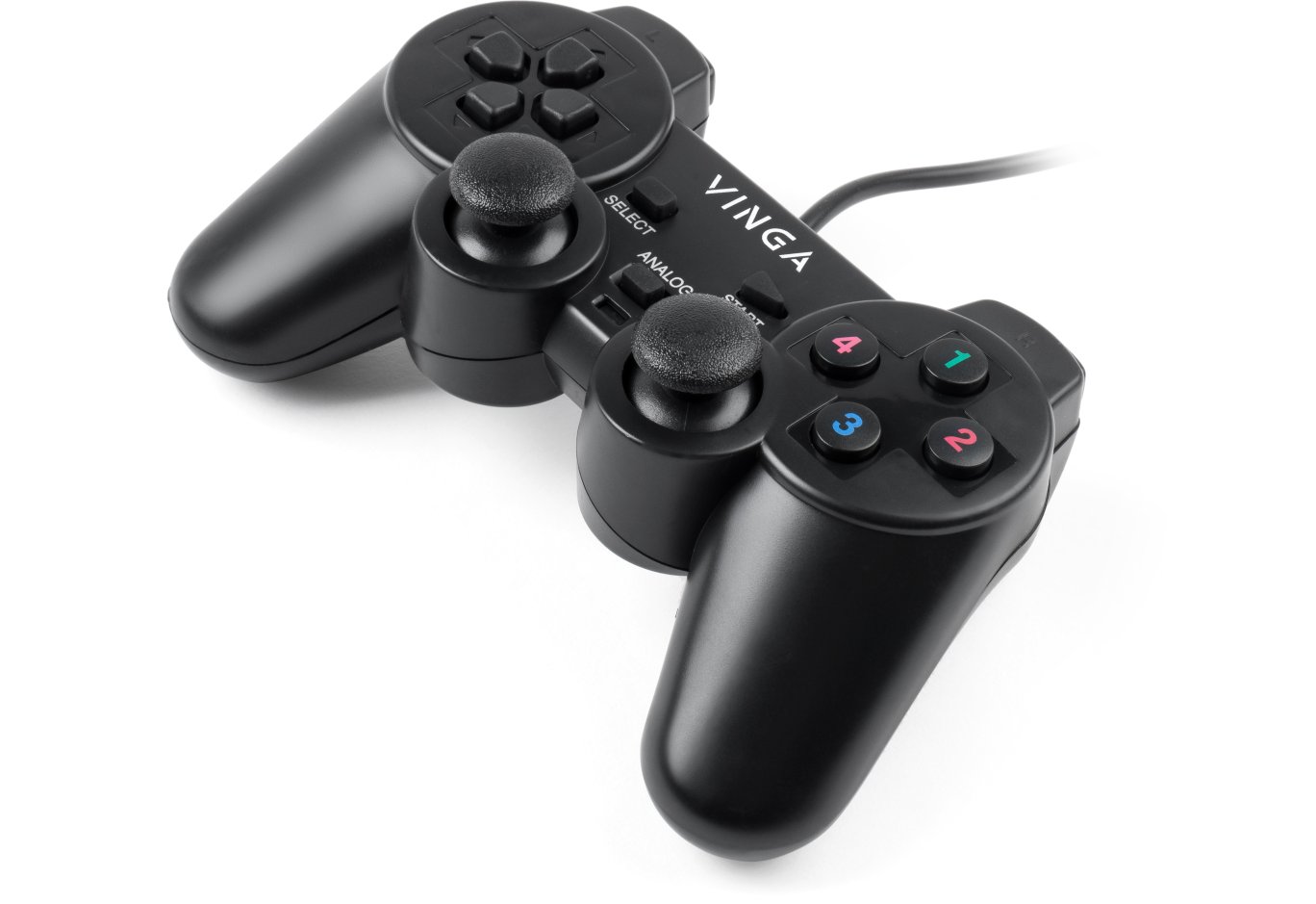 Геймпад Vinga VG1 Black