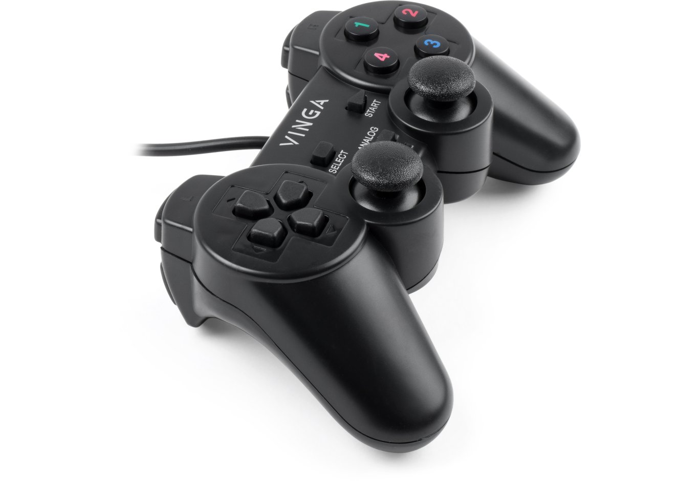 Геймпад Vinga VG1 Black