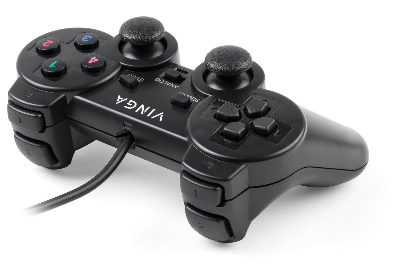 Геймпад Vinga VG1 Black
