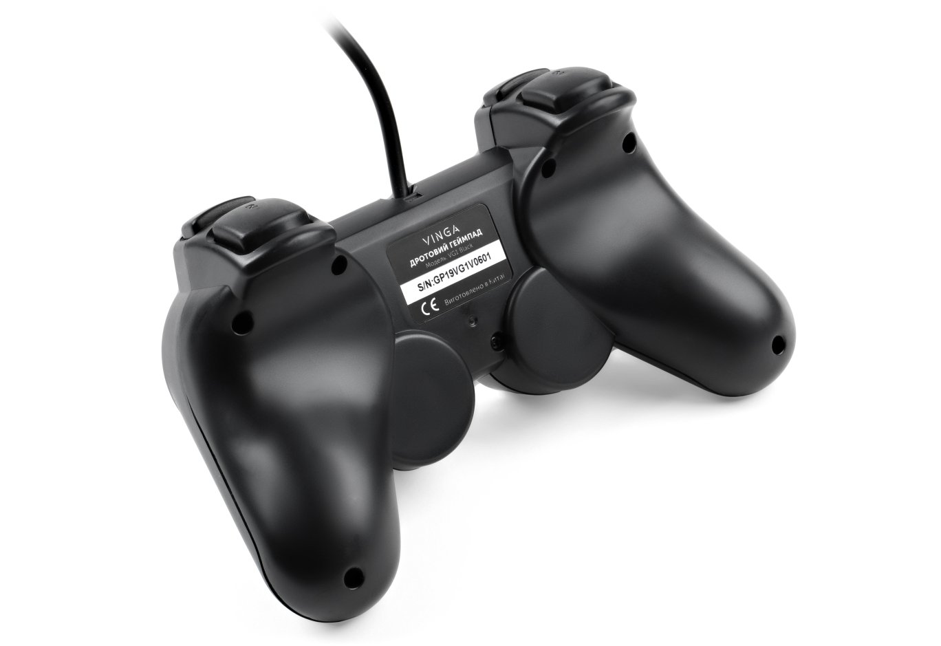 Геймпад Vinga VG1 Black