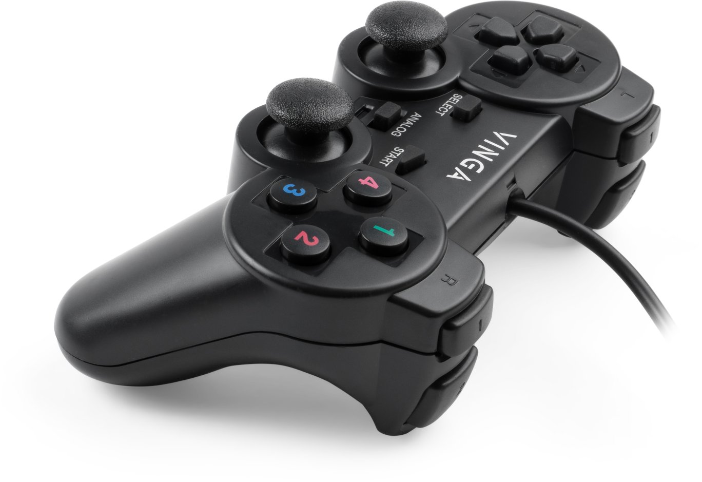 Геймпад Vinga VG1 Black