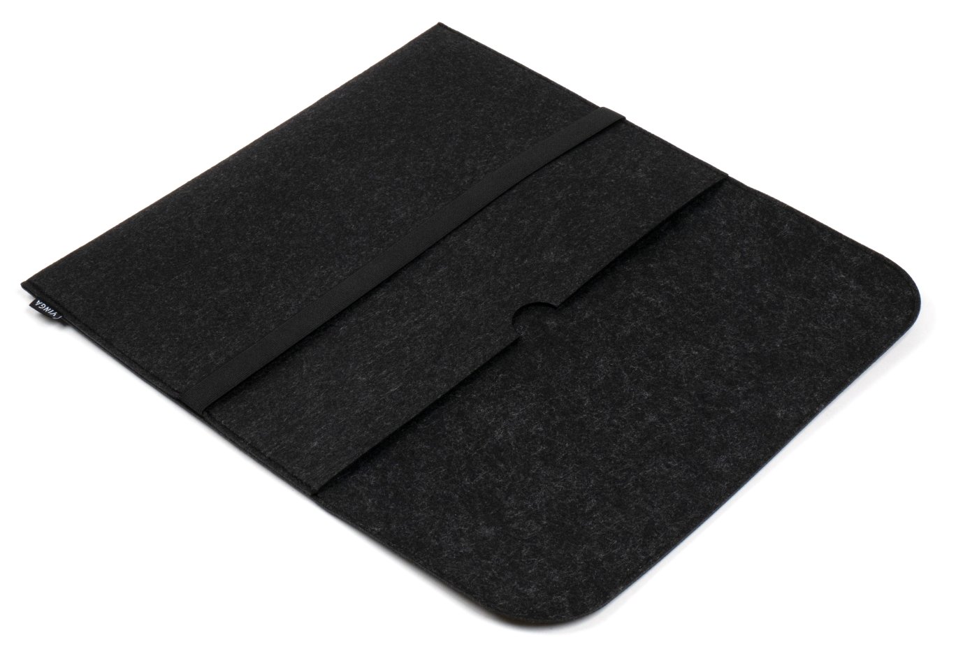 Чохол до ноутбука Vinga 15.6" NSF150band Black (NSF150BBK)