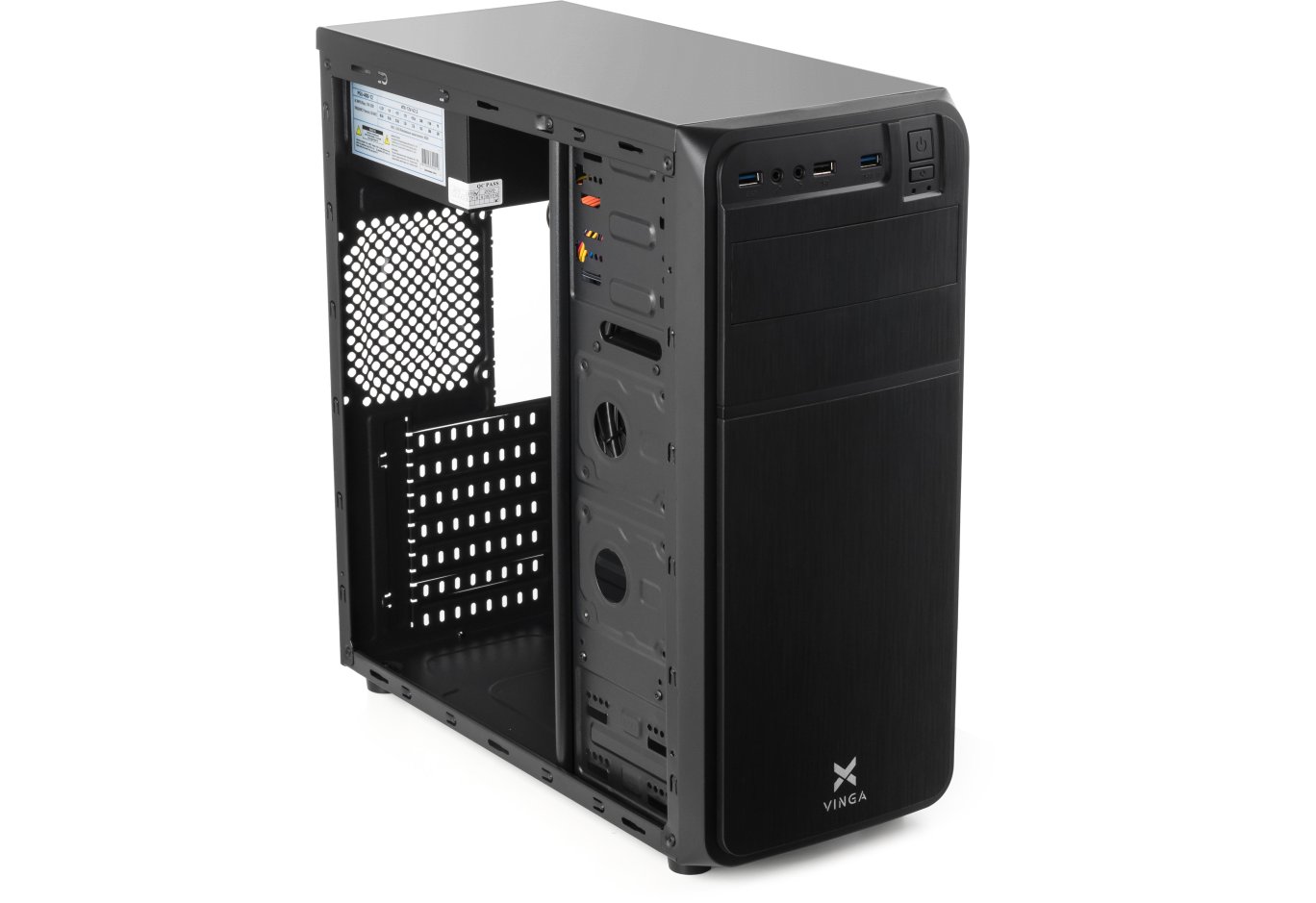 Корпус для ПК Vinga CS111B
