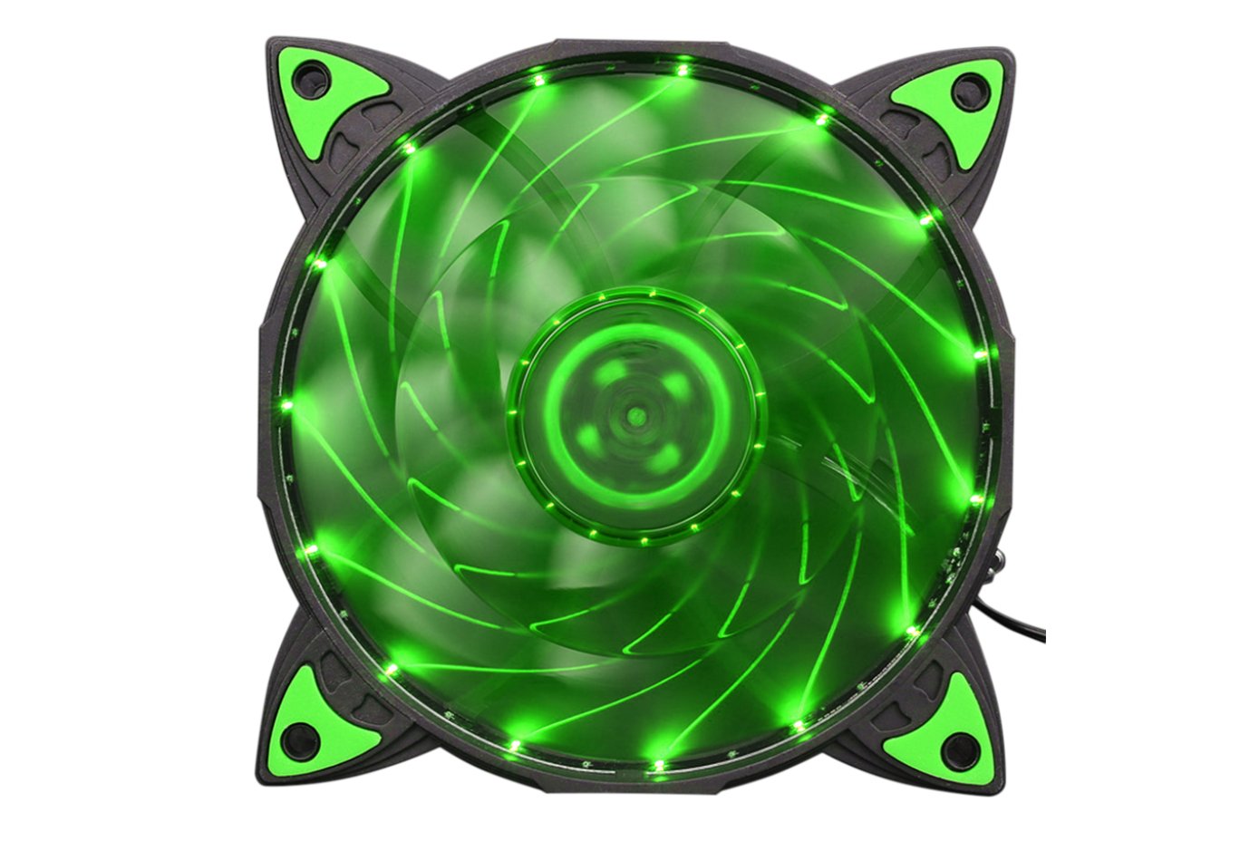 Кулер до корпусу Vinga 12025-15-G