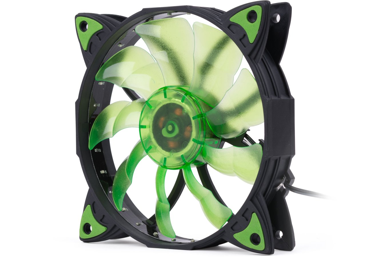 Кулер до корпусу Vinga 12025-15-G