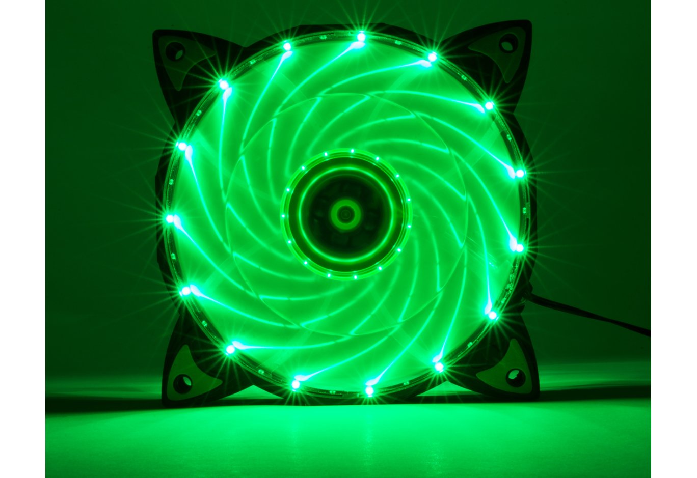 Кулер до корпусу Vinga 12025-15-G