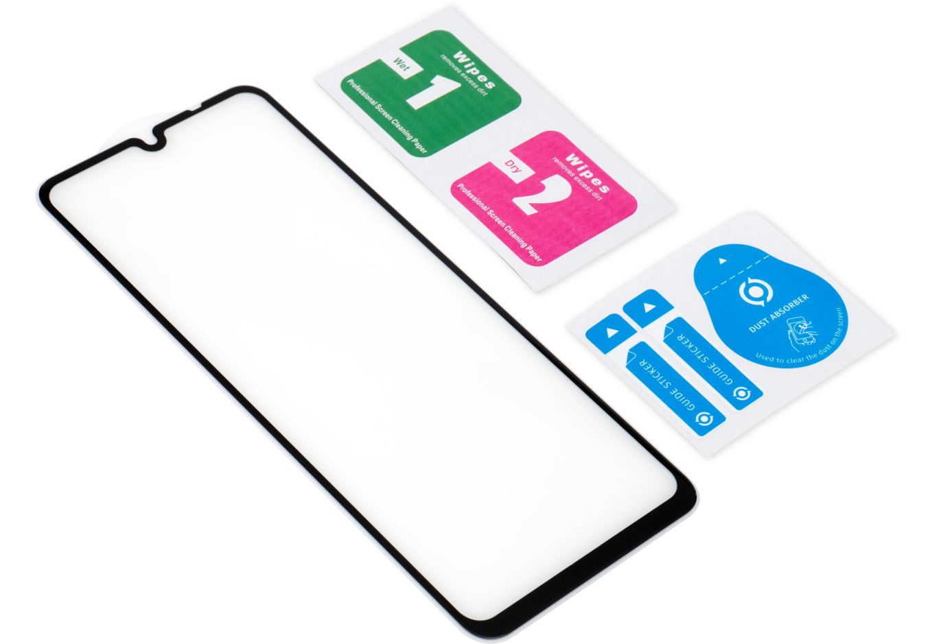 Protective glass Vinga Xiaomi Redmi 14C (VGXR14C)