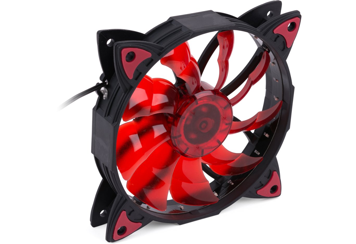 Case fan Vinga 12025-15-R