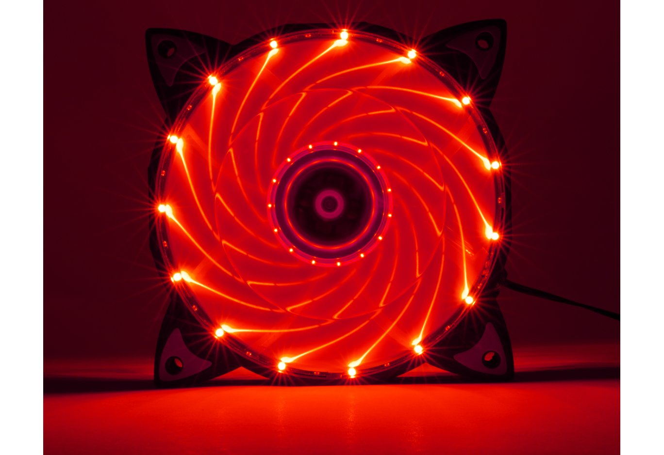 Case fan Vinga 12025-15-R