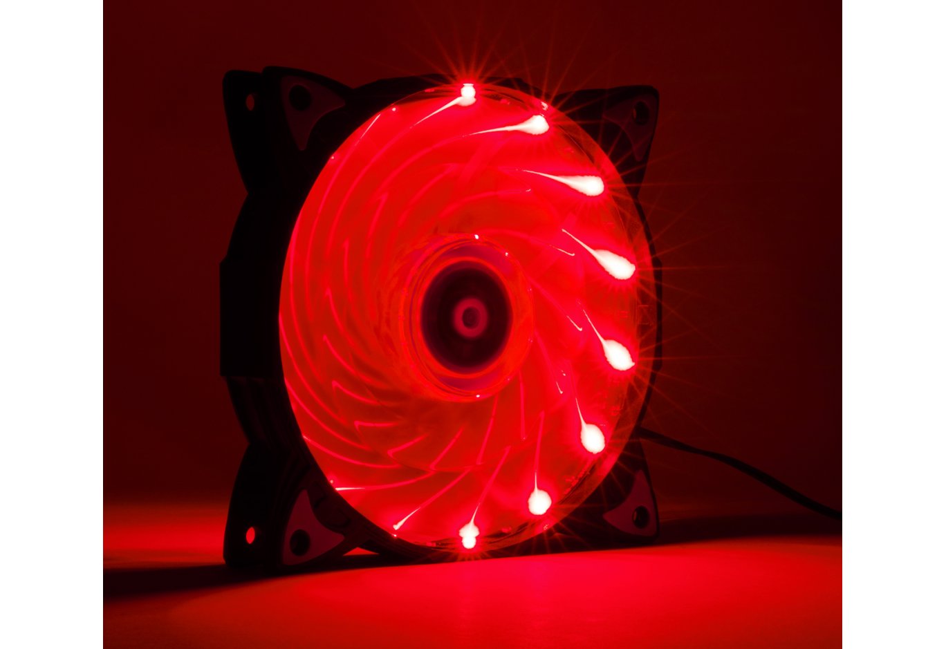 Case fan Vinga 12025-15-R