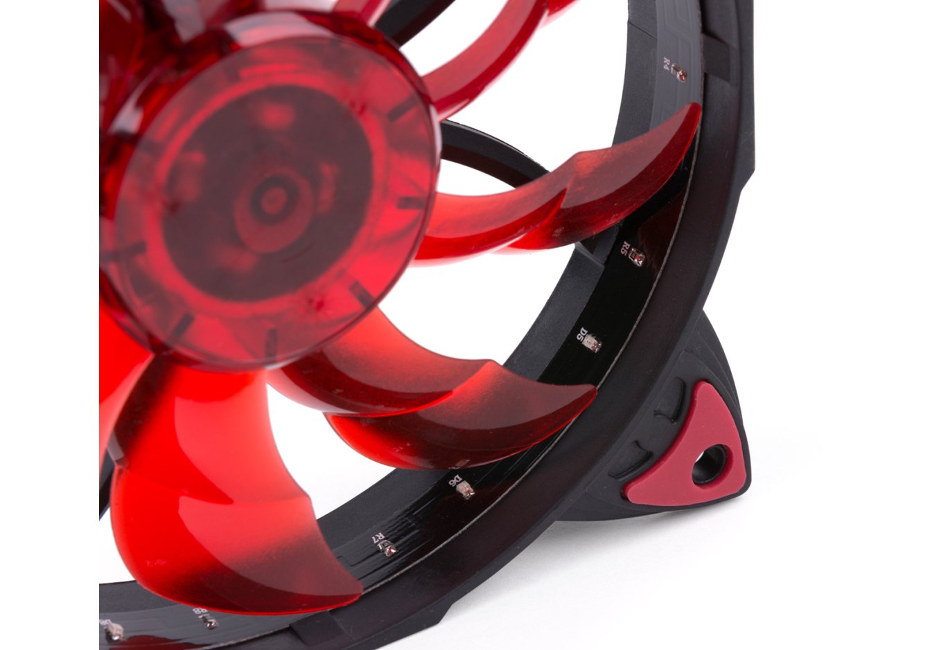 Case fan Vinga 12025-15-R