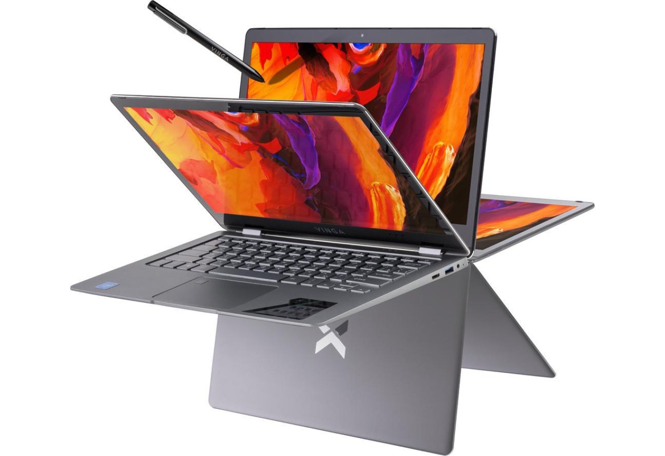 Laptop Vinga Twizzle Pen J133 (J133-P424120PDG)