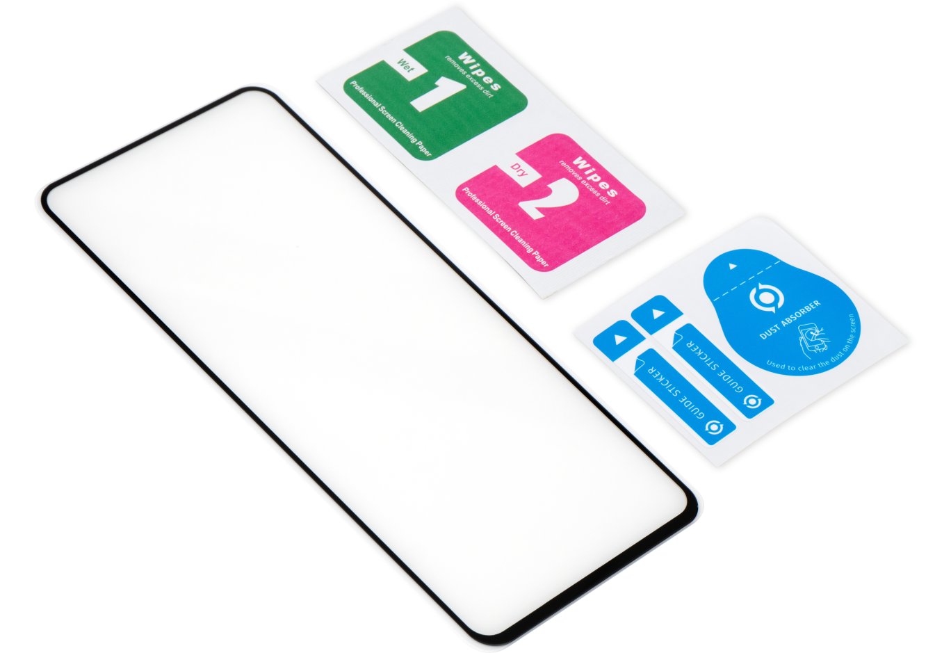 Скло захисне Vinga Infinix Hot 50 Pro (VGIH50P)