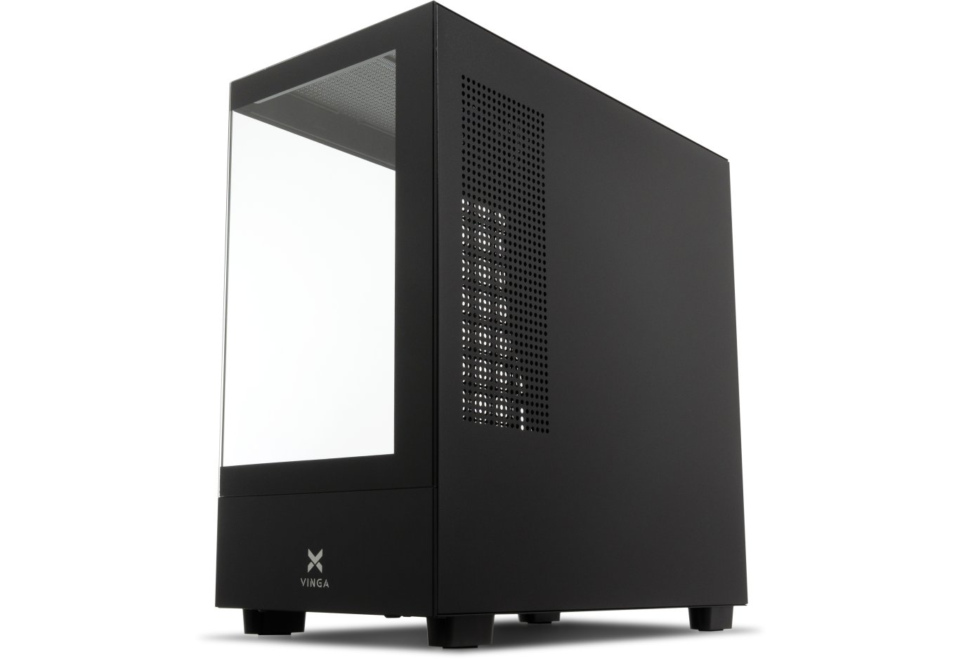 Корпус для ПК Vinga Basalt