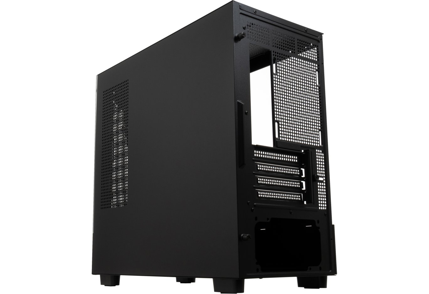 Корпус для ПК Vinga Basalt