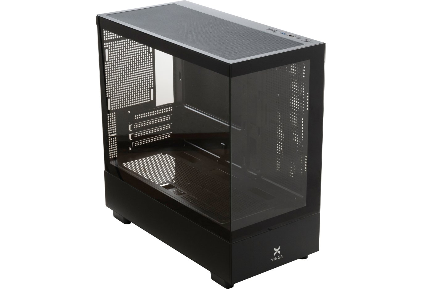 Корпус для ПК Vinga Basalt