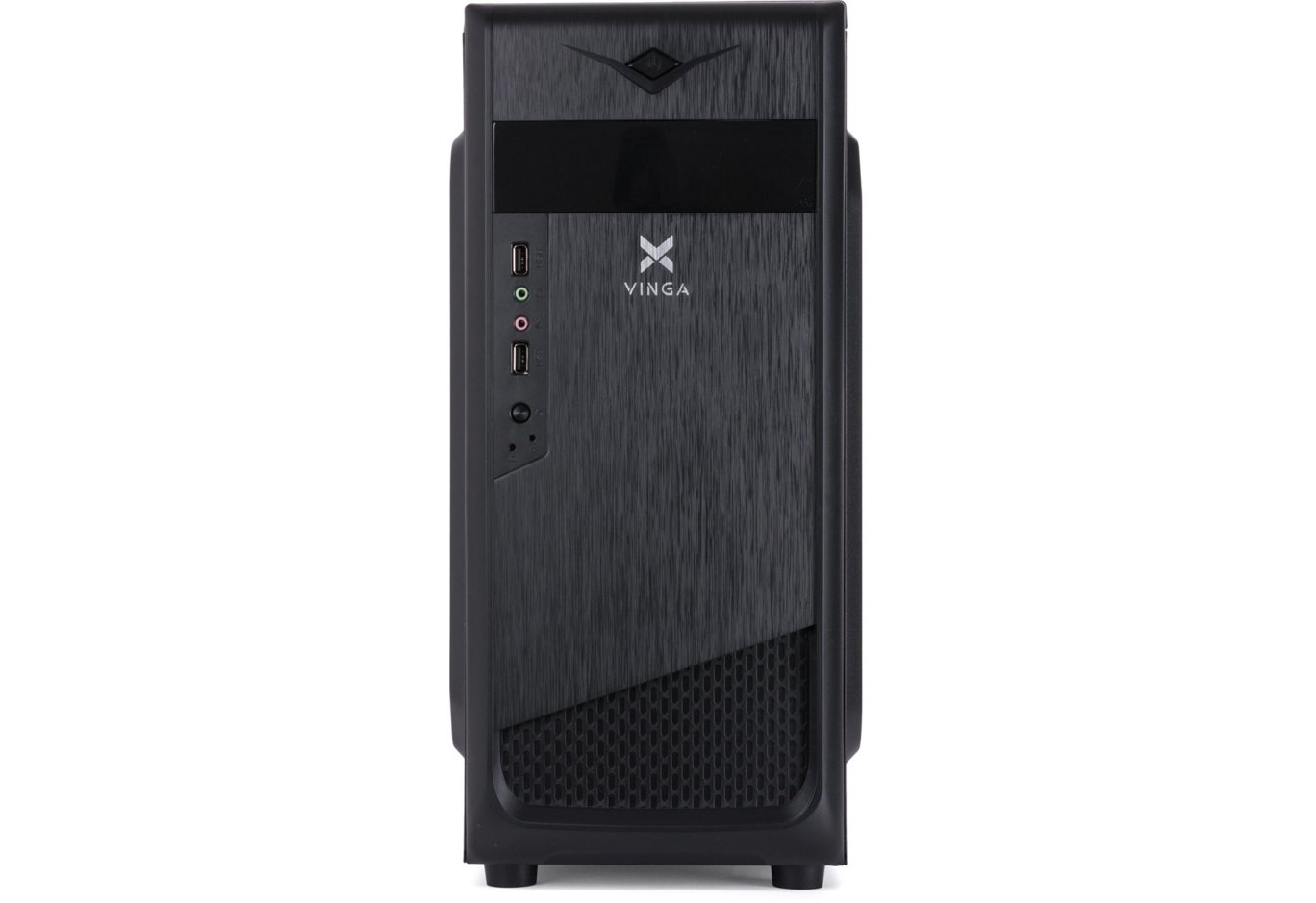 Корпус для ПК Vinga CS104B-450W