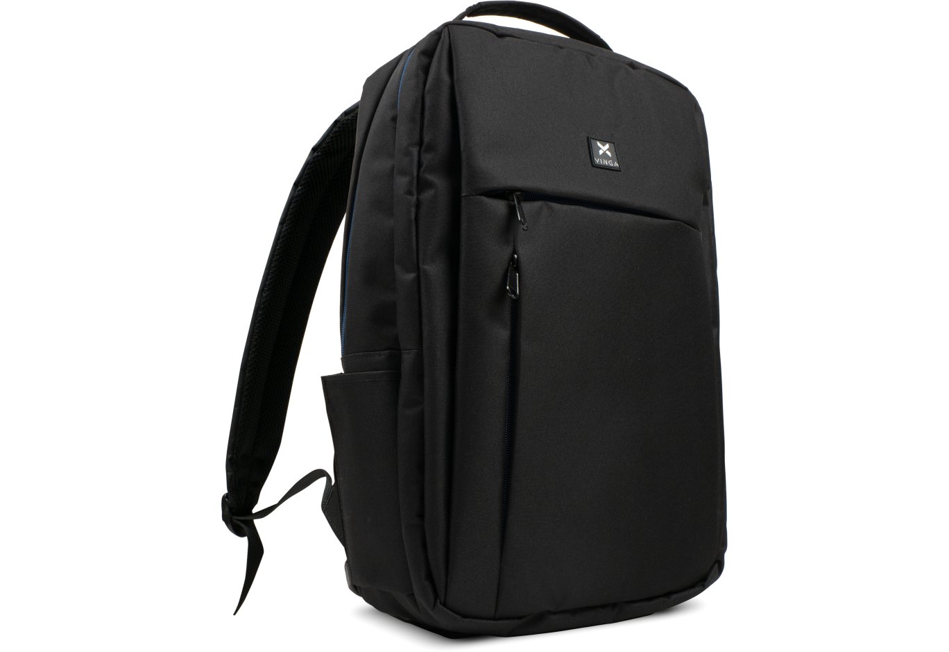 Рюкзак для ноутбука Vinga 17.3" NBP717 Black (NBP717BK)