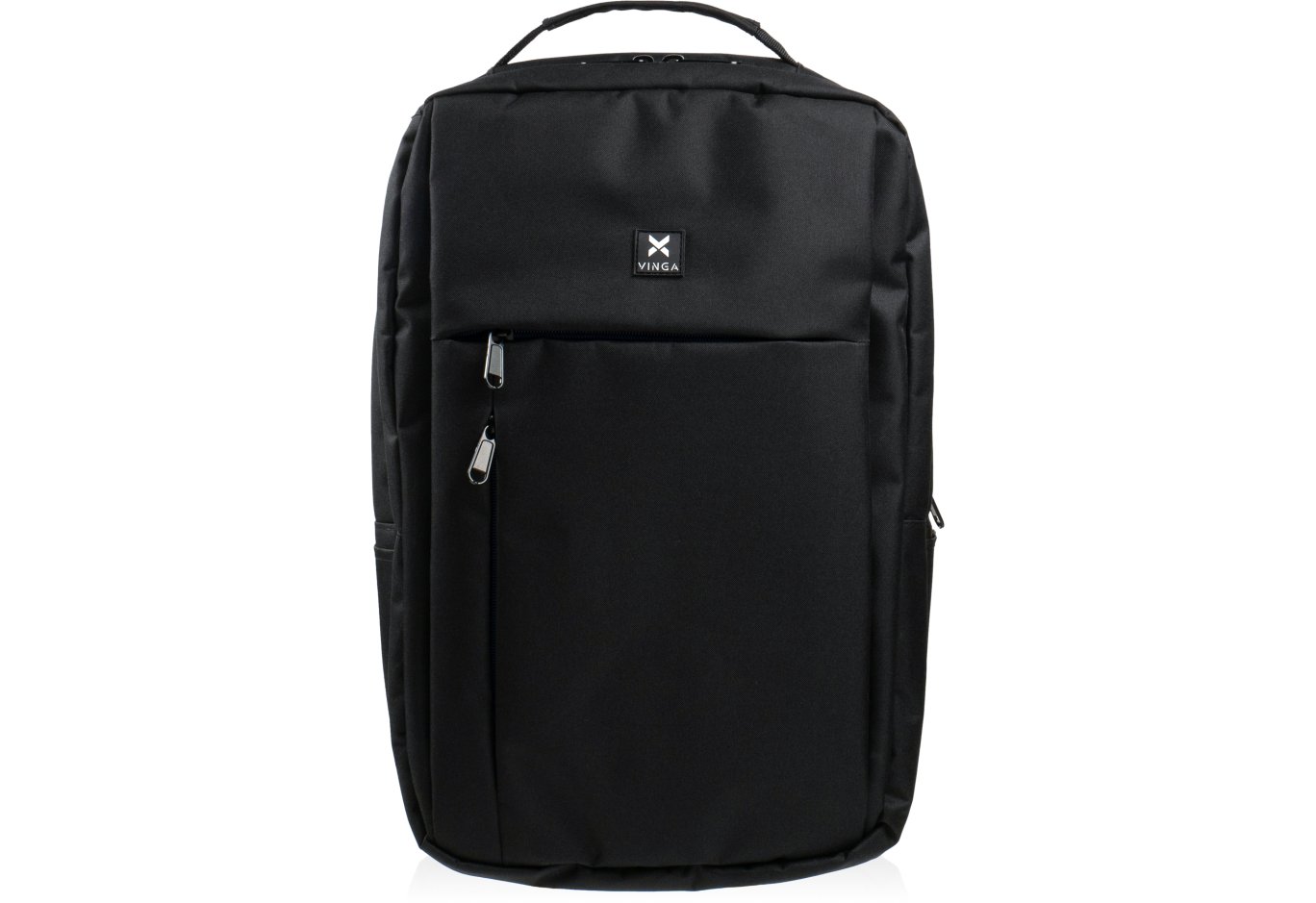 Рюкзак для ноутбука Vinga 17.3" NBP717 Black (NBP717BK)