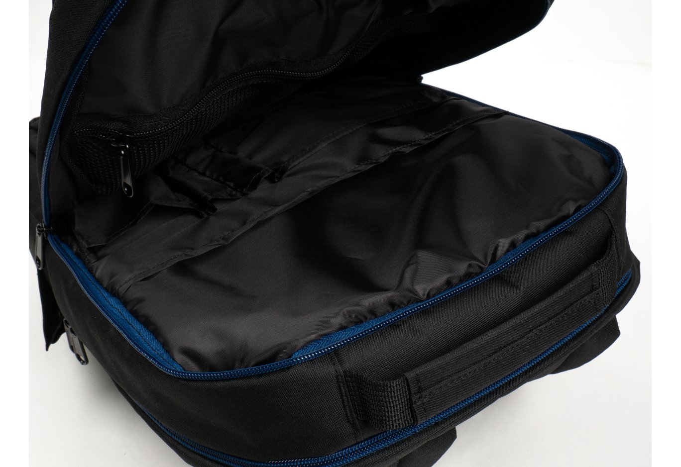 Рюкзак для ноутбука Vinga 17.3" NBP717 Black (NBP717BK)