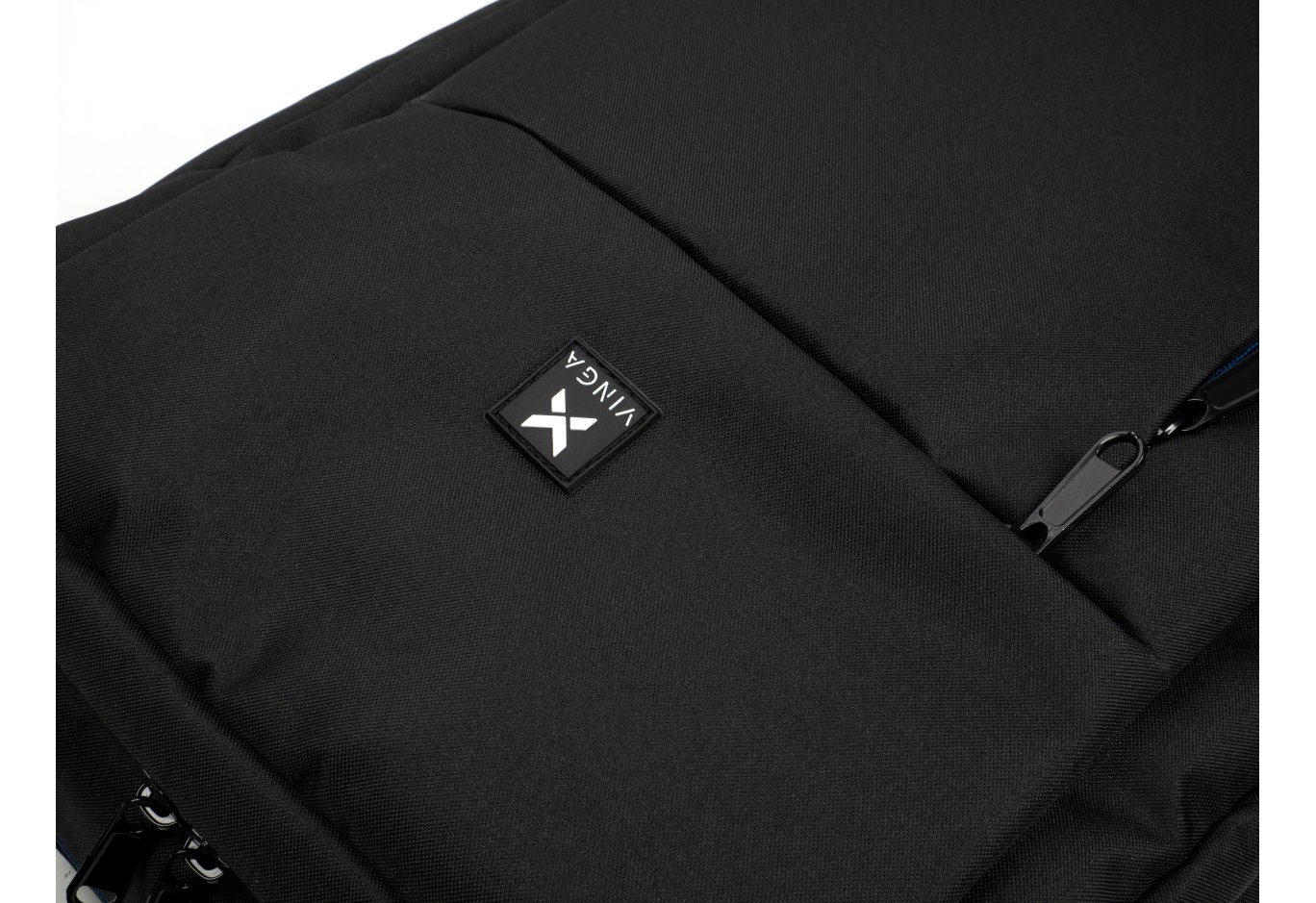Рюкзак для ноутбука Vinga 17.3" NBP717 Black (NBP717BK)