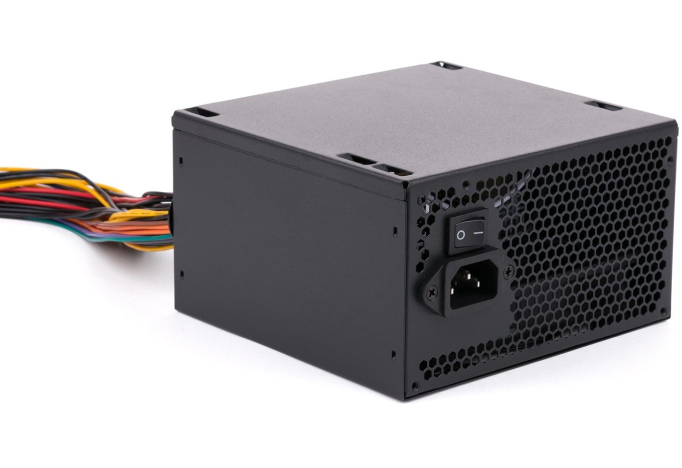 Блок живлення Vinga 450W ОЕМ (PSU-450-12)
