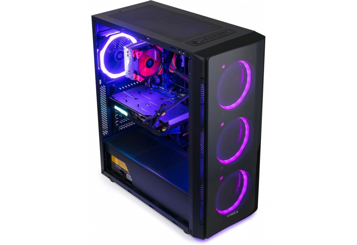 Комп'ютер Vinga Wolverine A4026 (I5M16G1660.A4026)