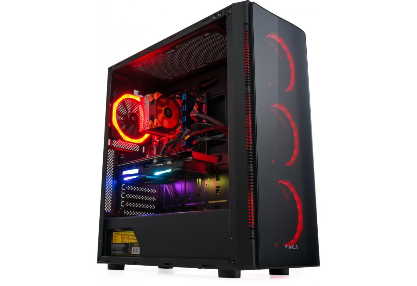 Комп'ютер Vinga Wolverine A4026 (I5M16G1660.A4026)