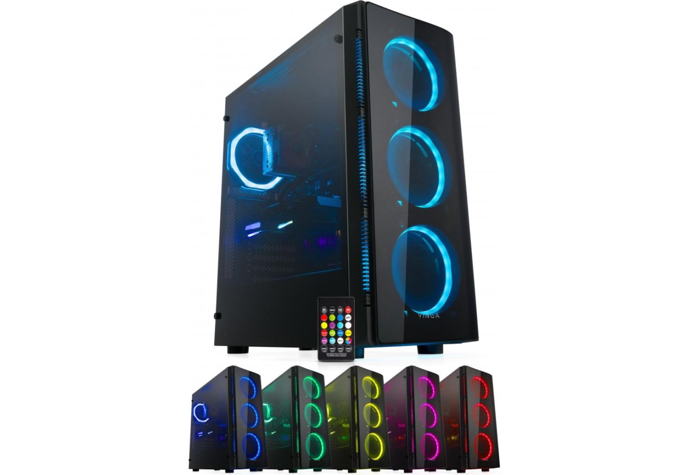 Комп'ютер Vinga Wolverine A4026 (I5M16G1660.A4026)