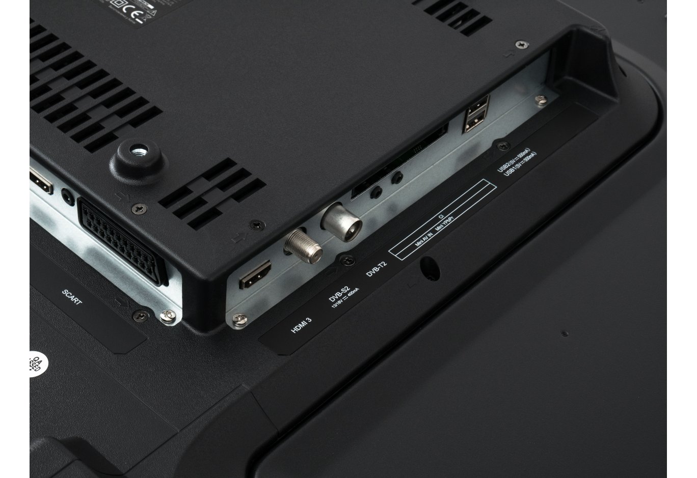 Телевізор Vinga L50UHD22B