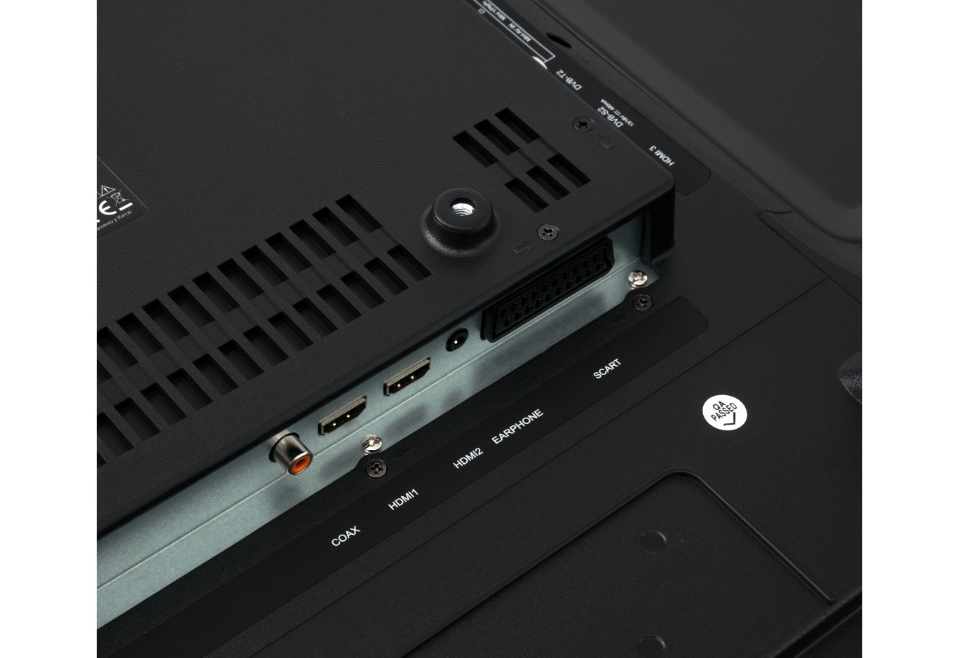 Телевізор Vinga L50UHD22B