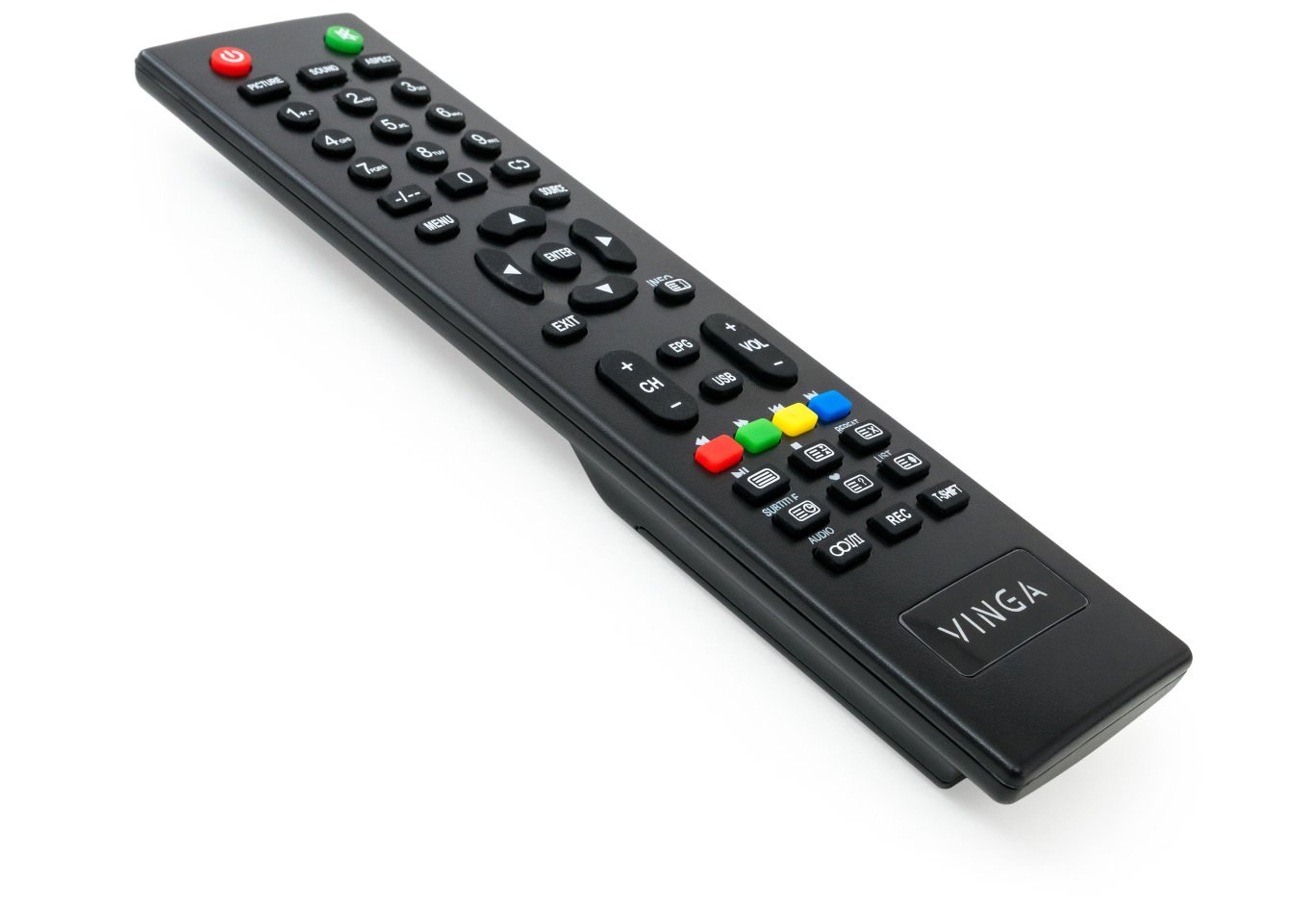 Телевізор Vinga L50UHD22B