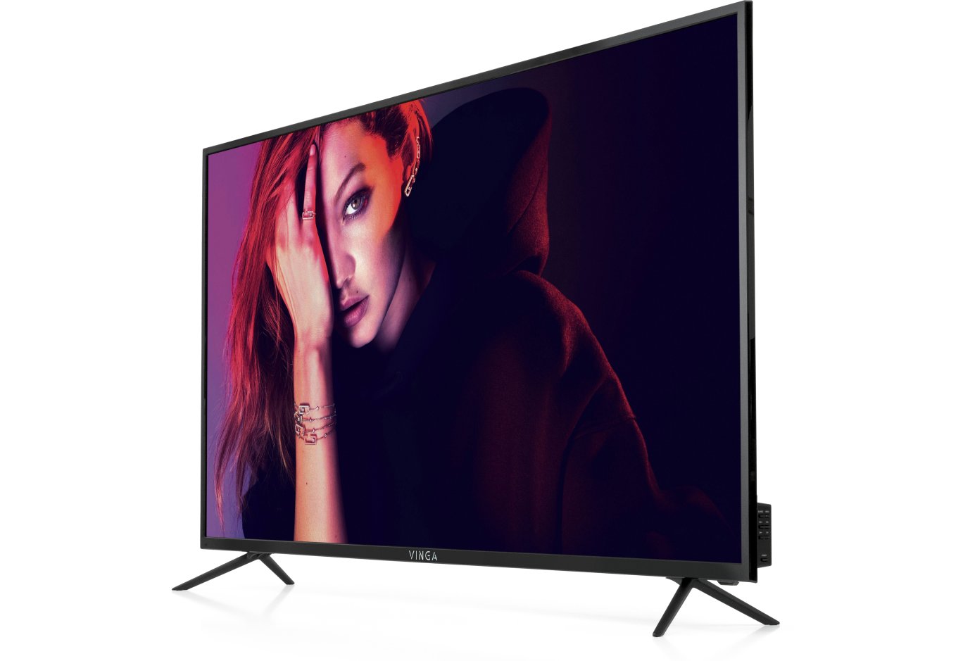 Телевізор Vinga L50UHD22B