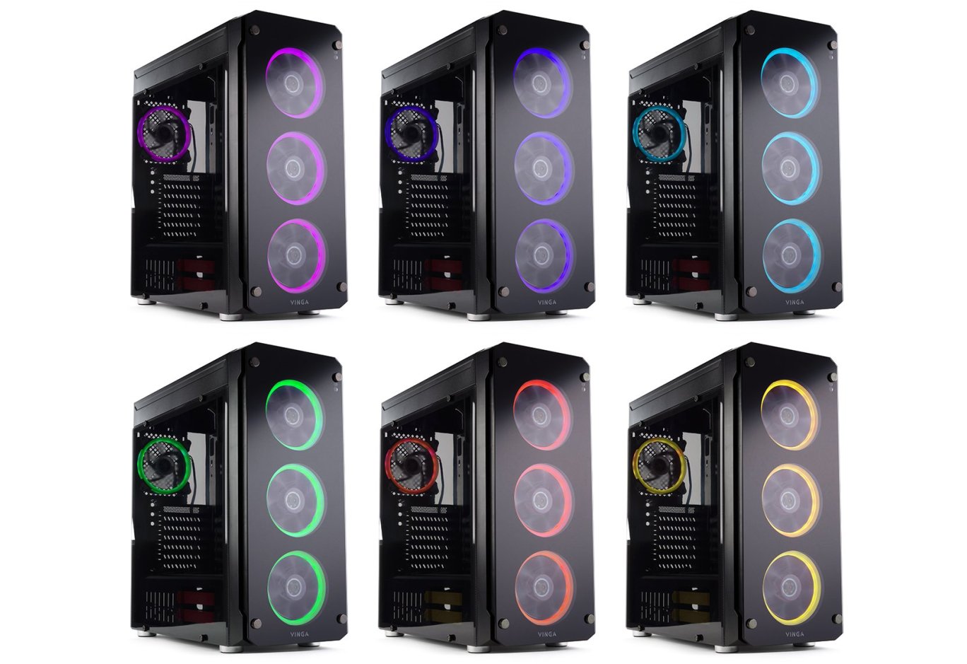 Корпус для ПК Vinga Gryphon