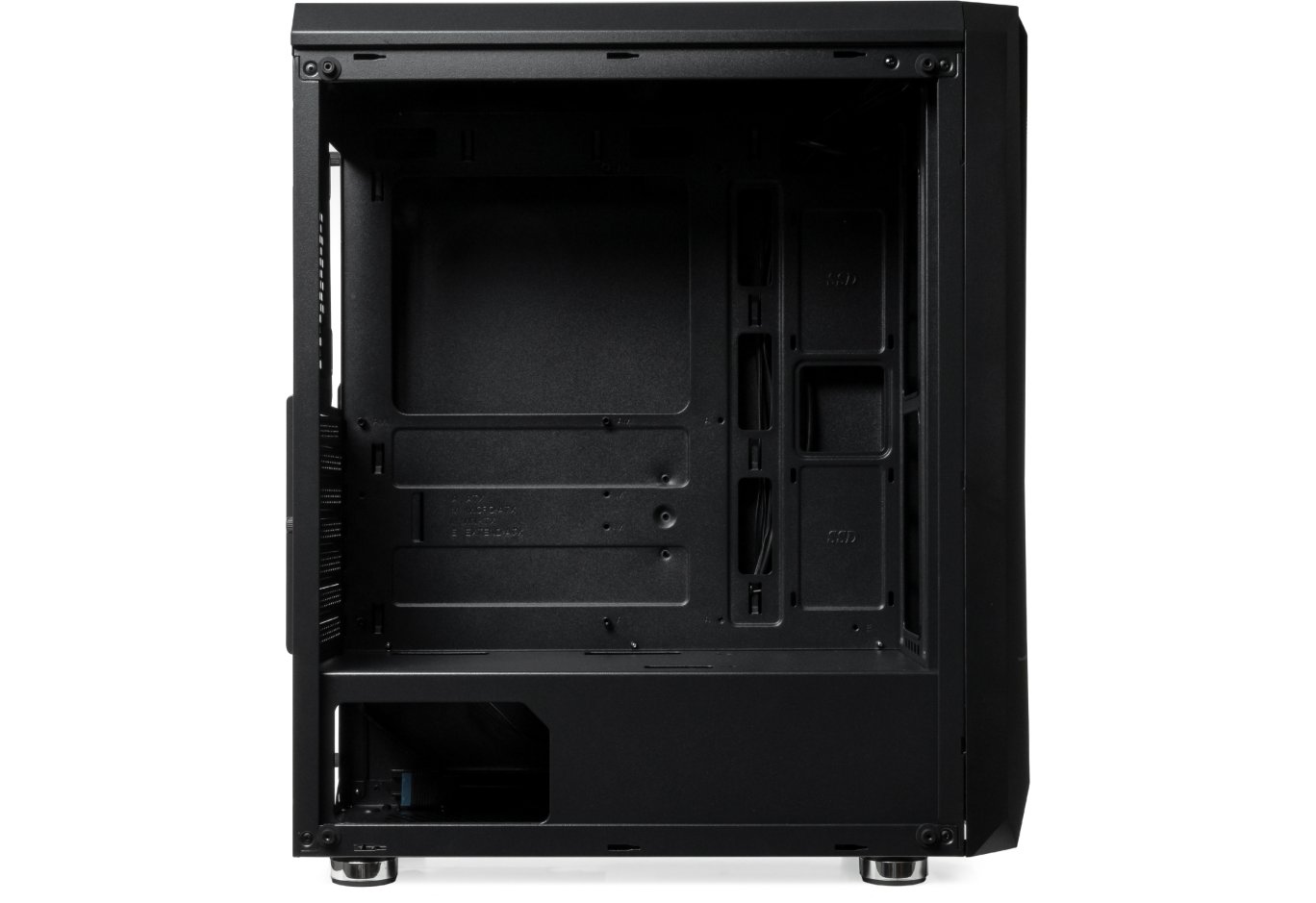 Корпус для ПК Vinga Sage